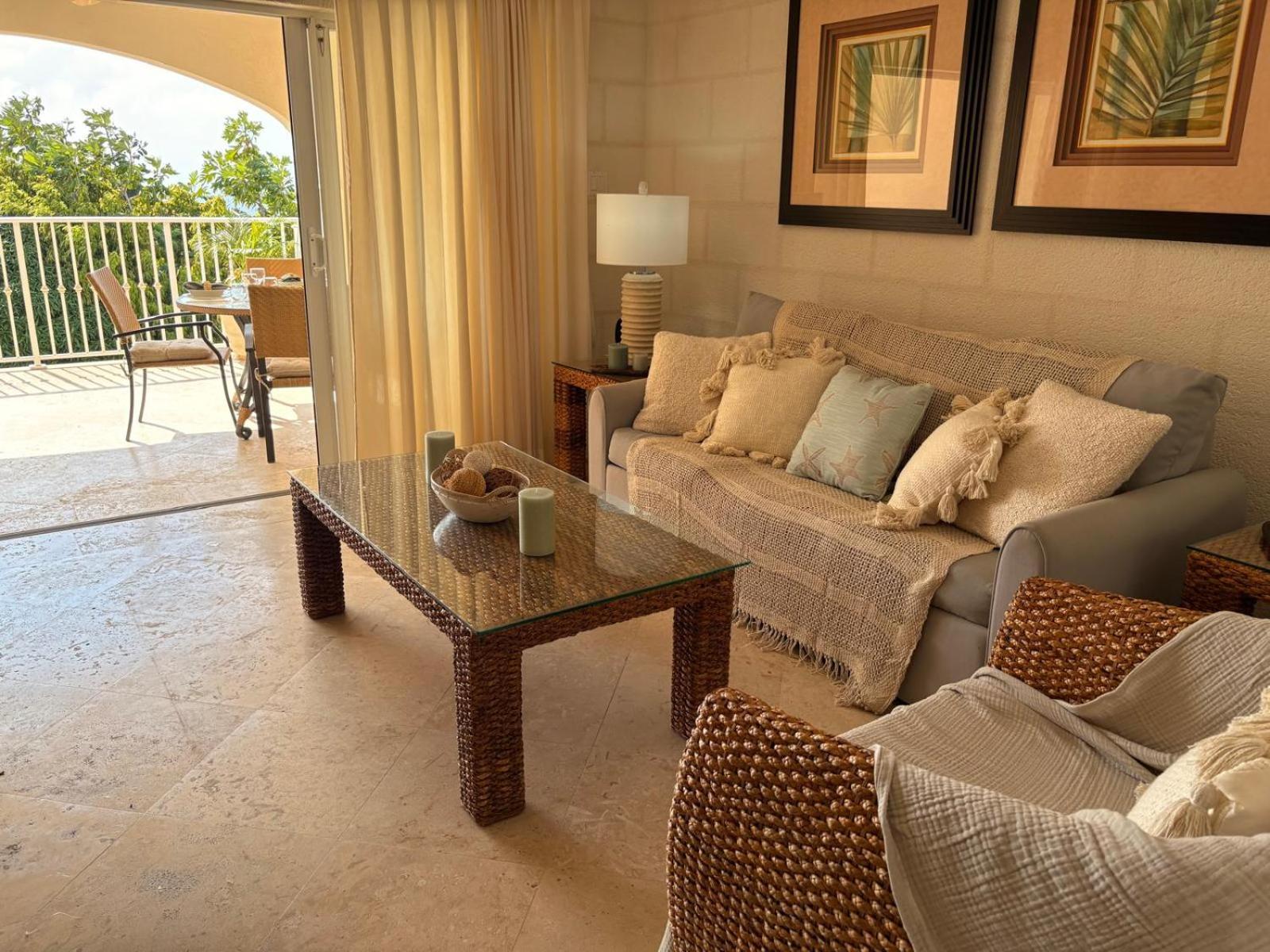 Royal Apartments 1 Bedroom Apartment Sea Views 세인트 제임스 외부 사진